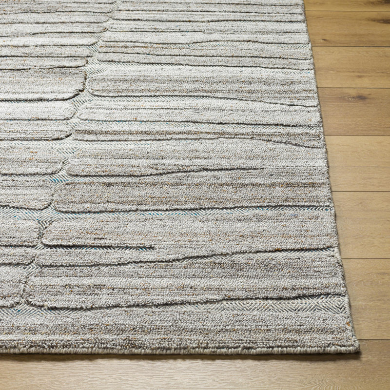 Calgary CGR2307 Area Rug Grey, Rectangle 10' x 14'