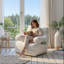 Fauteuil à billes Compression Soft Teddy-1053107106