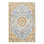 Nain One-of-a-Kind 4'4'' X 2'11'' Hand Knotted Area Rug