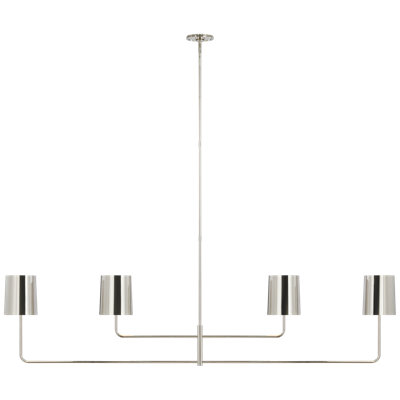Go Lightly 4 - Light Chandelier