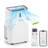 Wiytamo 14000 BTU Portable Air Conditioner for 700 Sq. Ft. with Heater and Smart WIFI Remote Included
