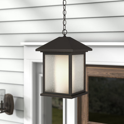 Anneliesse Outdoor Hanging Lantern