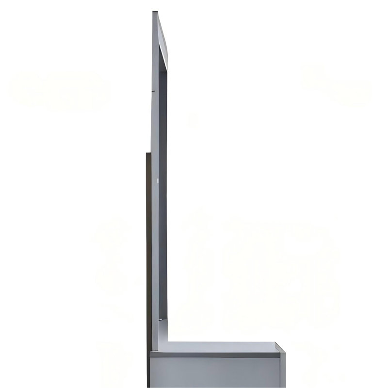 Murry G004800-M Mirror , Silver