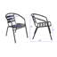 Ensemble bistro long pour 2 personnes 28 po Worle Square