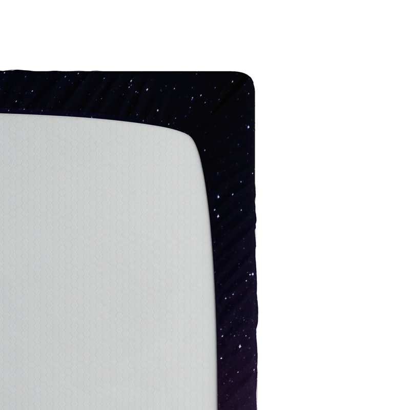 Microfiber Fitted Sheet, Full Fitted Sheet