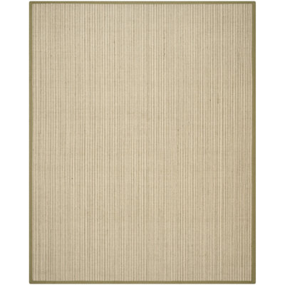 Auckland Jute/Sisal Natural Area Rug