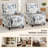 Manual Standard Push Back Recliner-1480014746