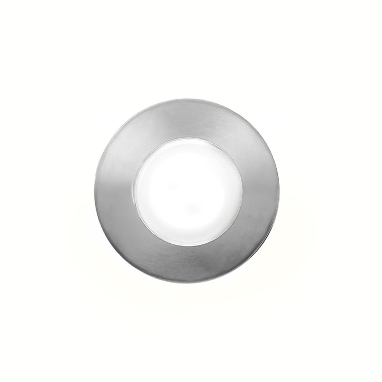 Low Voltage Metal Well Light