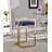 Isam Upholstered Counter Stool with Metal Frame-1003074723-1003074720