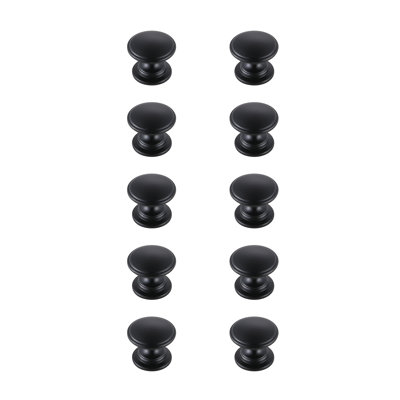 Balbuena 1.2" Diameter Mushroom Knob