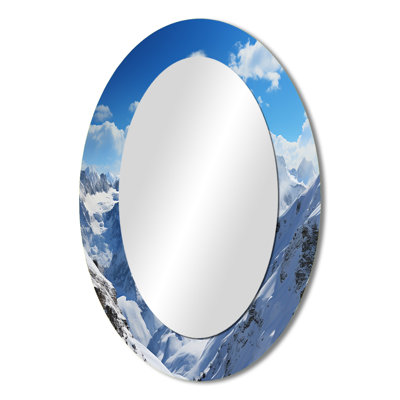 Kieu - Landscapes Metal Mirror