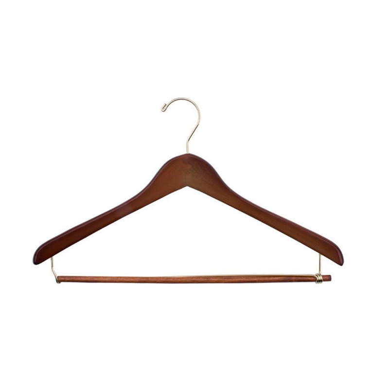 Wood Standard Hanger for Suit/Coat