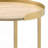 End Table With Tray Top