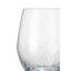 Cabernet Lines Drinking Glass