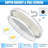 Dimmable Round High Bay Ceiling Light