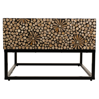 Charvi Frame Coffee Table