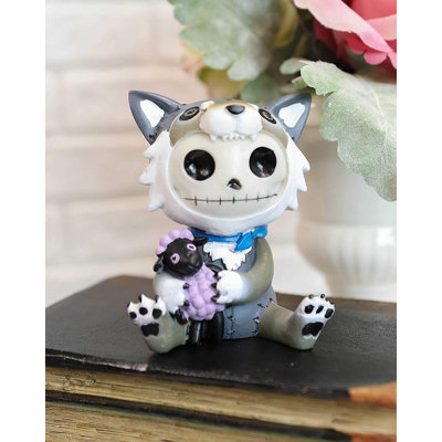 Figurine Detmer Larger Furrybones
