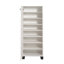 16 Pair Shoe Storage Cabinet