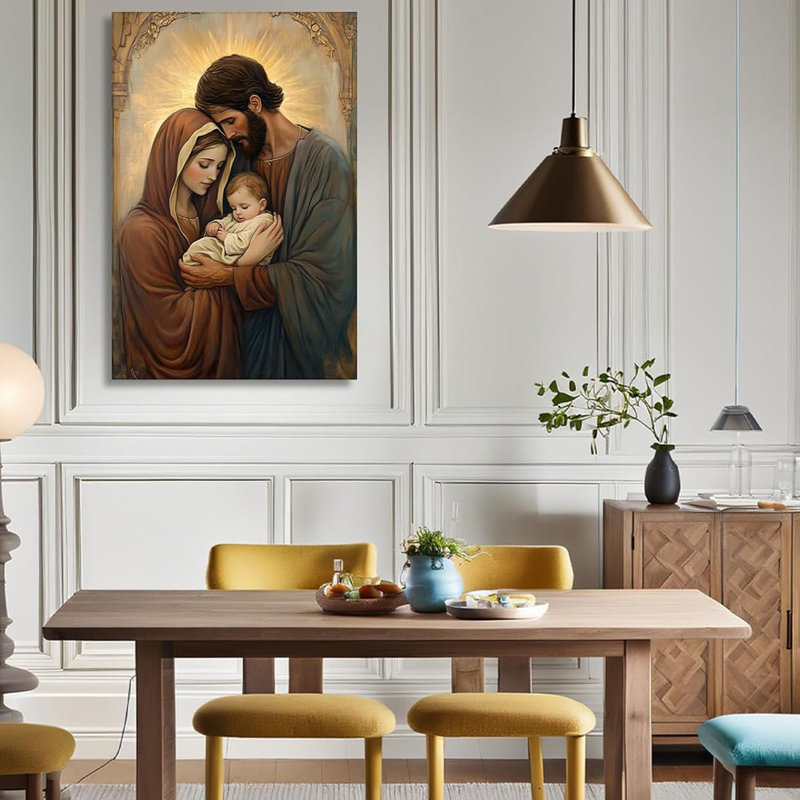 Wrapped Canvas Print