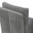 Faouzi Upholstered Dining Chair w/ Casters-1393940429
