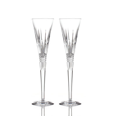 Lismore Diamond 5.5floz Toasting Flute