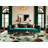Washable Mint chocolate chip ice cream Desserts Area Rug-805274981