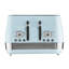 Daewoo Denver 4-Slice Toaster, Retro Sky Blue-125526526