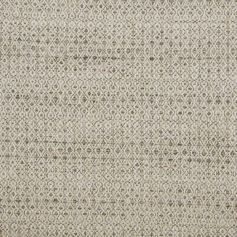 Fauteuil rembourré en tissu avec base ronde