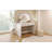 39" Makeup Vanity Table With Mirror Touch Screen Lighted Mirror-1749649402