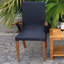 Bali Outdoor Teak Dining Armchair