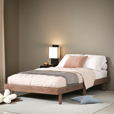 Base de lit plateforme flottante