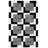 Harton Hand Tufted Geometric Indoor Rug-1461875919