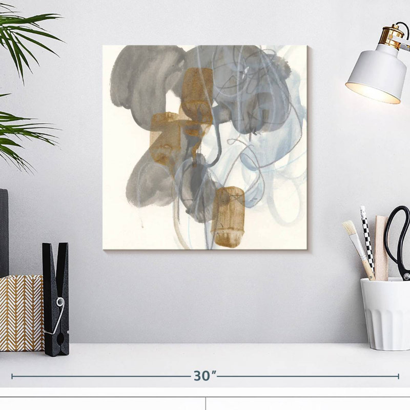 Avery Inference IV, 16" H x 16" W