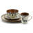 Bryon 16 Piece Stoneware Dinnerware Set - Service for 4