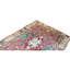 Hand Knotted Wool Area Rug in Multi