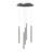 Baileyton 5 - Light Cluster Pendant-382628261
