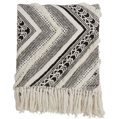 Sevan Collection Hand Woven Throw Blanket