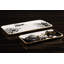 Bianco Nero Rectangle Tray Small