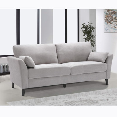 Khiron 77'' Velvet Sofa