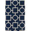 Teresita Hand Tufted Wool Geometric Rug-19273336