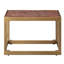Table de bout cadre Stevenson