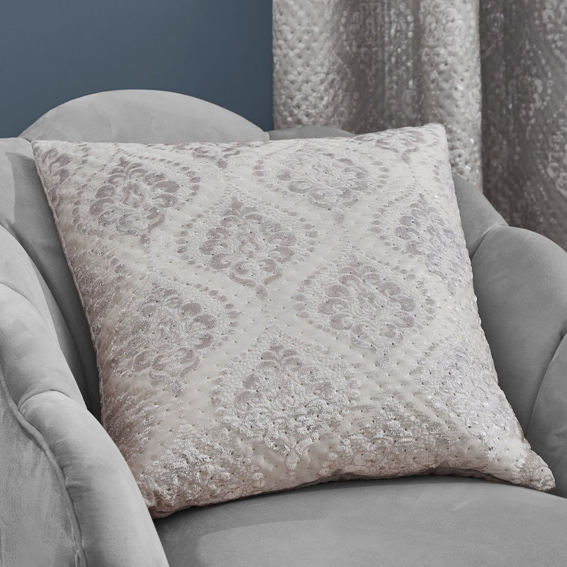Damask Jacquard Cushion