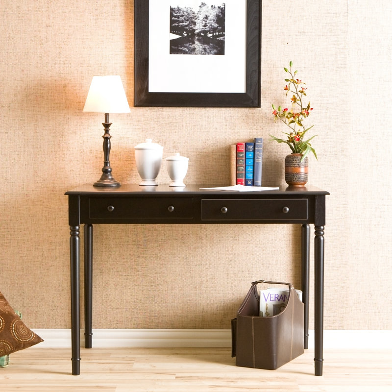 Writing Desk, Black