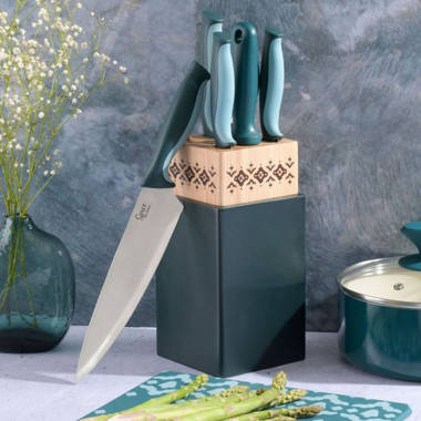 Farberware Stamped Stainless Steel Cutlery Set, 12 pc - Kroger