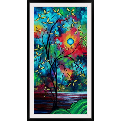 " Under The Light Of The Blue Moon " by Megan Duncanson