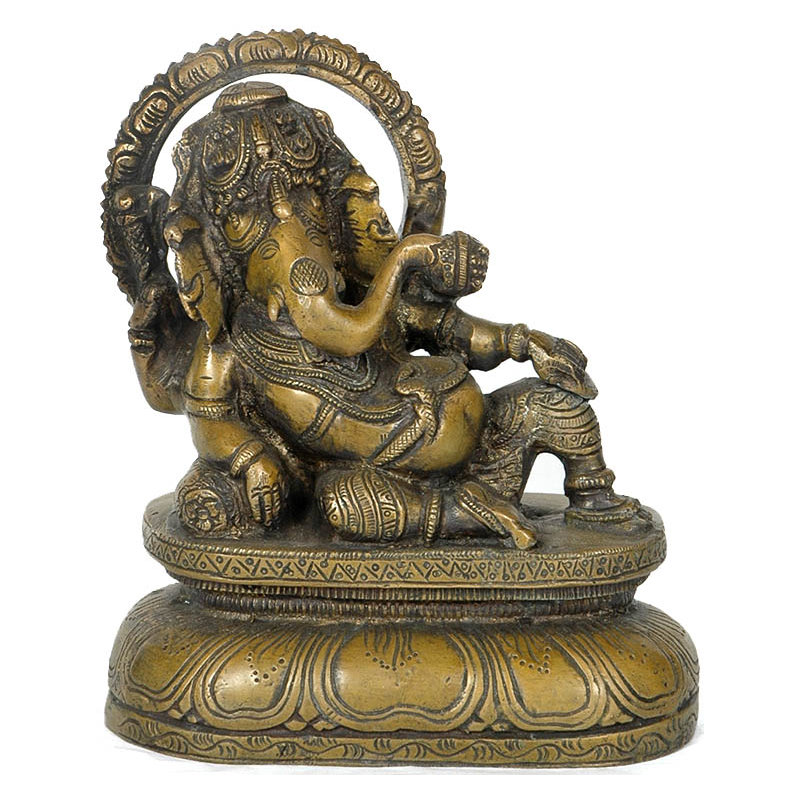 Ganesha relaxant