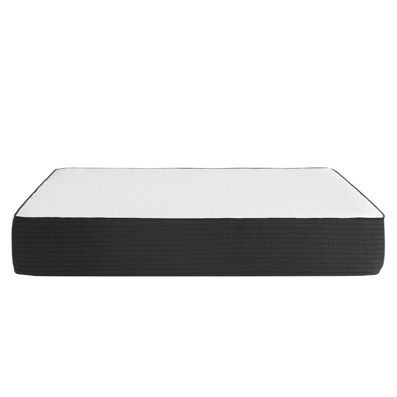 Modway Aveline Memory Foam Mattress, Twin, 10"
