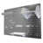 Galvanized and White