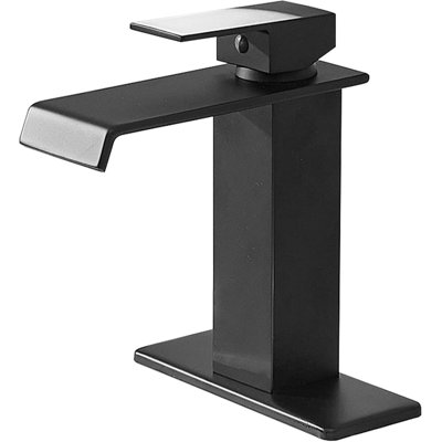 Single-Hole Single-handle Bathroom Faucet