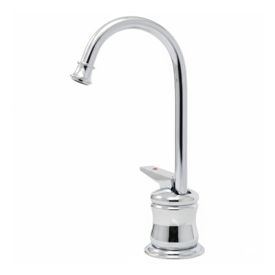 Whitehaus Collection Forever Hot Kitchen Faucet Side Spray